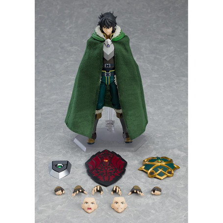 GoodSmile - NAOFUMI IWATANI DX VER - Figma - The Rising of the Shield Hero Season 02