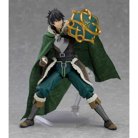 GoodSmile - NAOFUMI IWATANI DX VER - Figma - The Rising of the Shield Hero Season 02