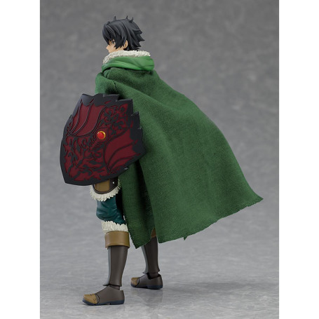 GoodSmile - NAOFUMI IWATANI DX VER - Figma - The Rising of the Shield Hero Season 02