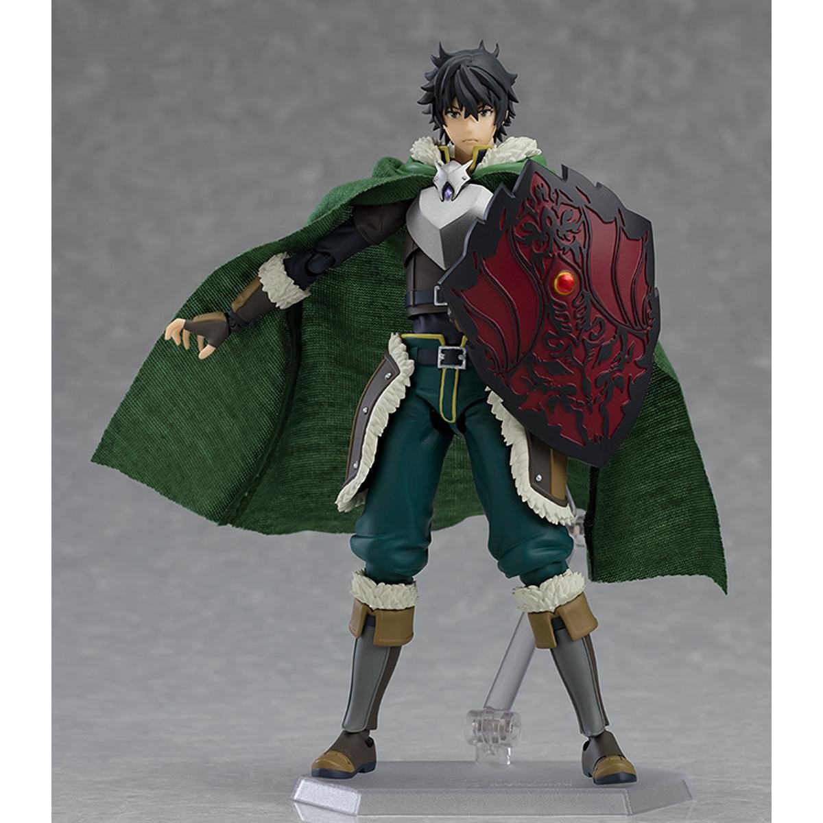 GoodSmile - NAOFUMI IWATANI DX VER - Figma - The Rising of the Shield Hero Season 02