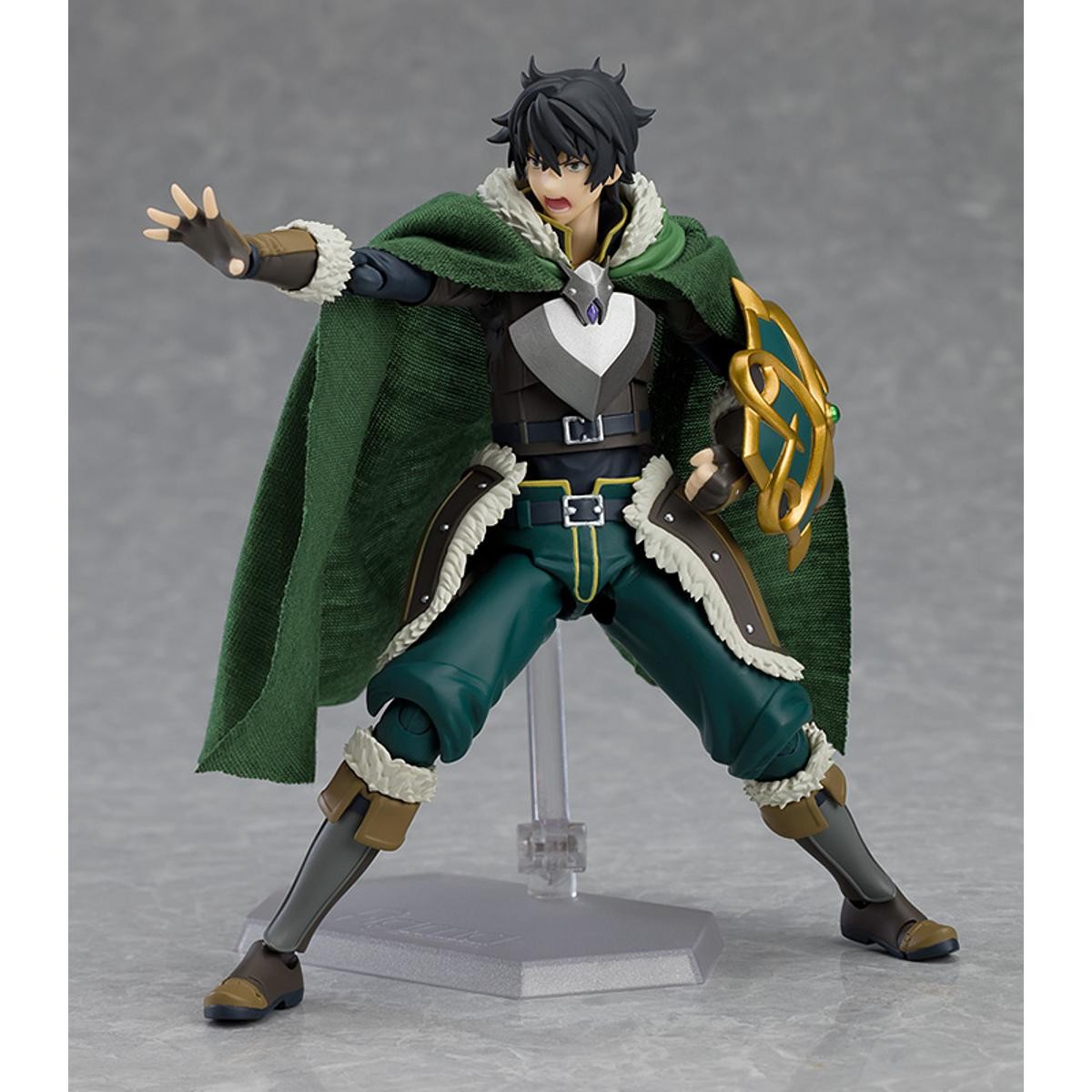 GoodSmile - NAOFUMI IWATANI DX VER - Figma - The Rising of the Shield Hero Season 02