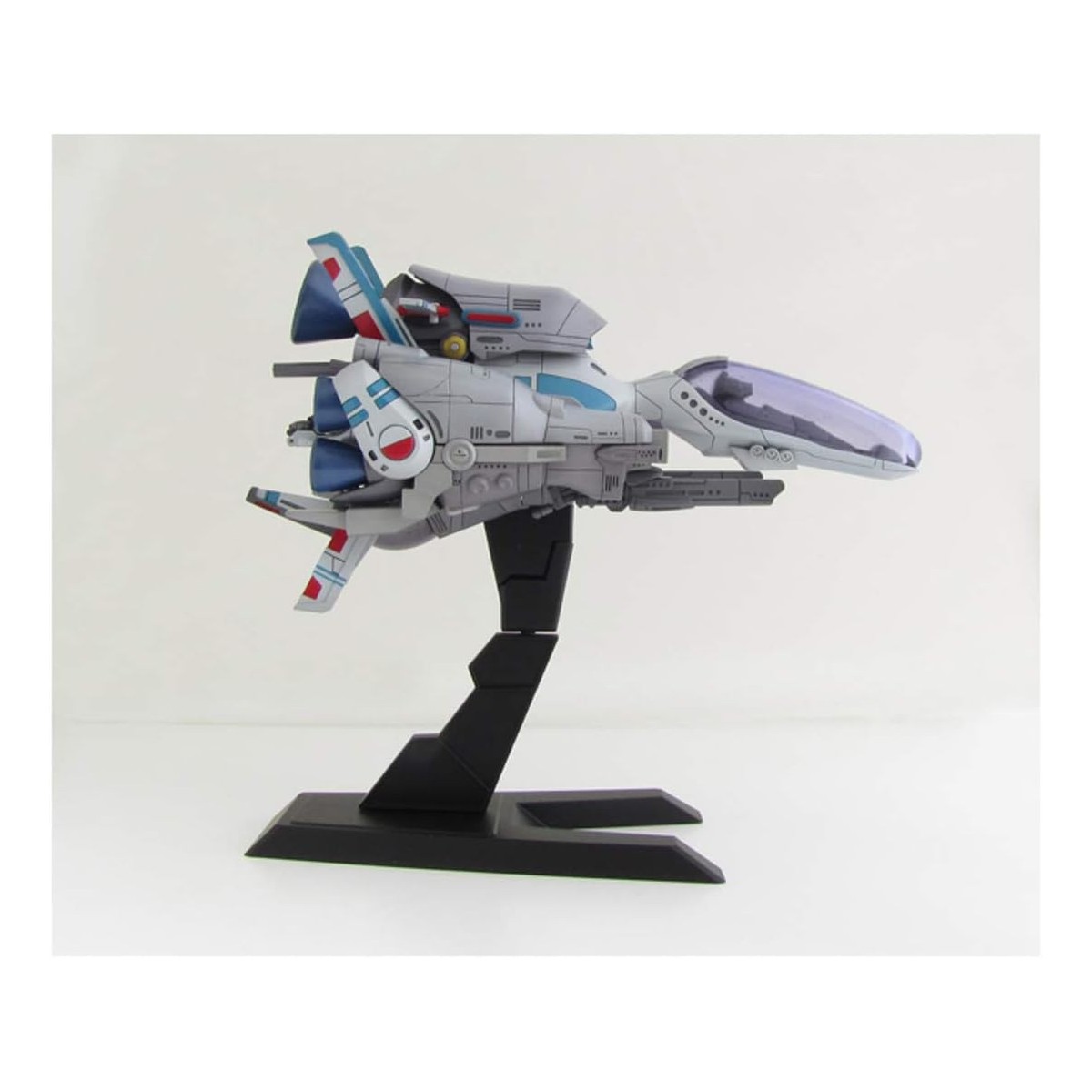 PLUM - Model Kit R9 Arrow-Head 1/100 - R-Type Final - Reedition