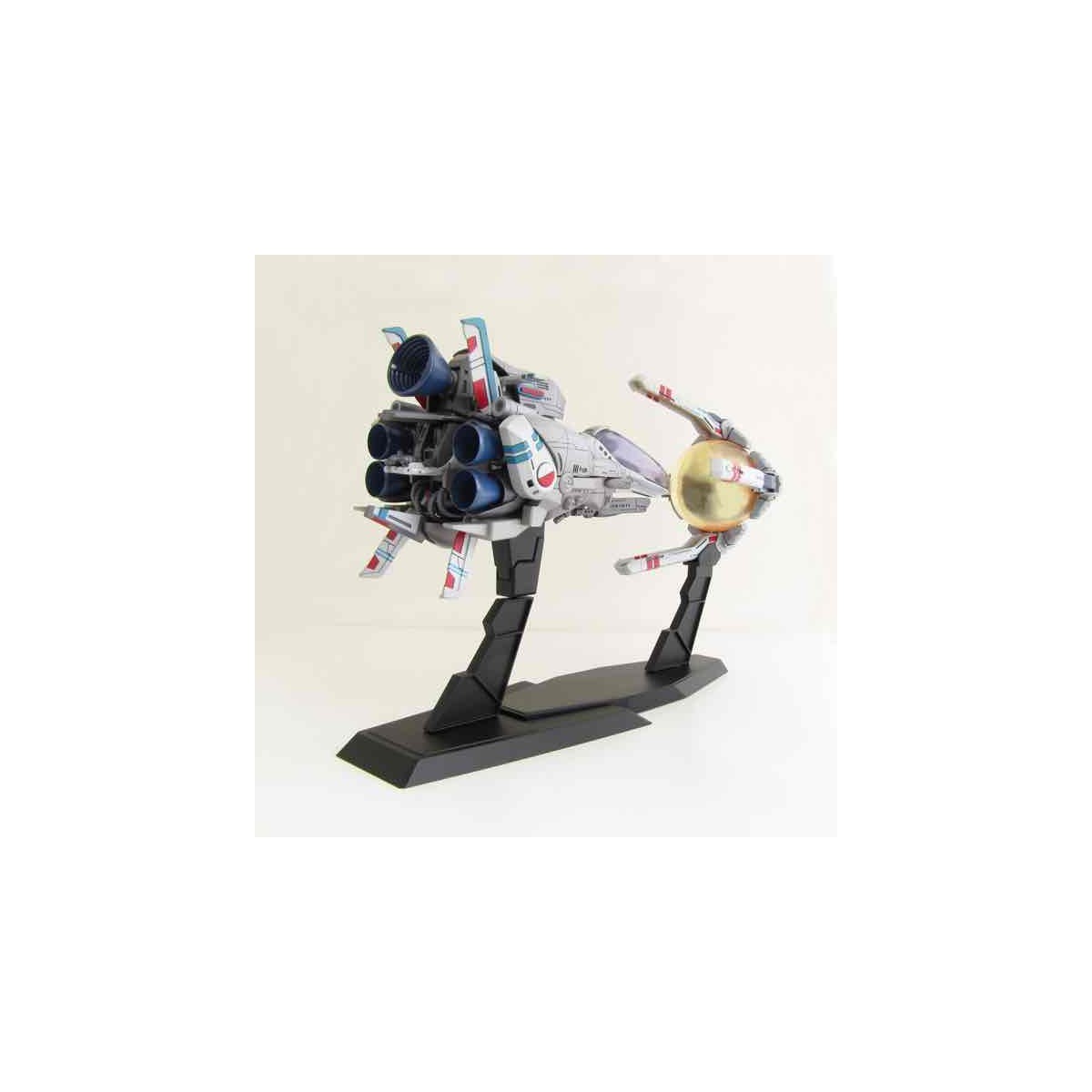 PLUM - Model Kit R9 Arrow-Head 1/100 - R-Type Final - Reedition