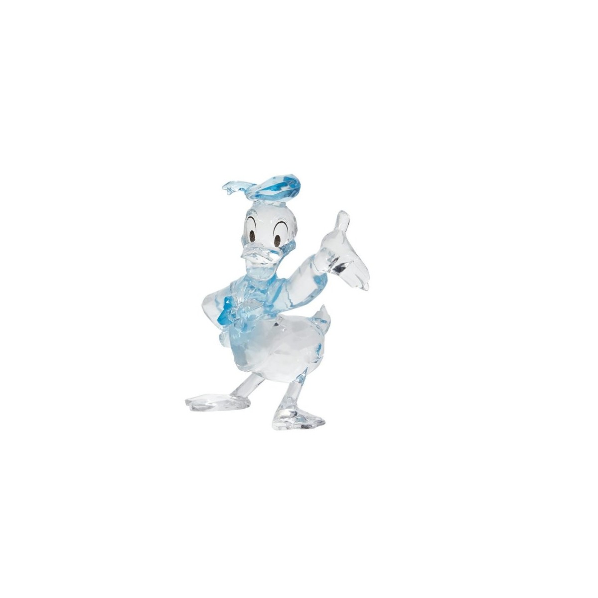 Enesco FACETS - Donald Duck gemstones - Disney