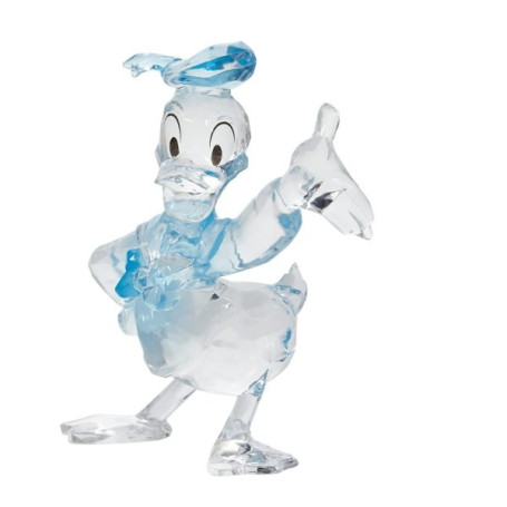 Enesco FACETS - Donald Duck gemstones - Disney