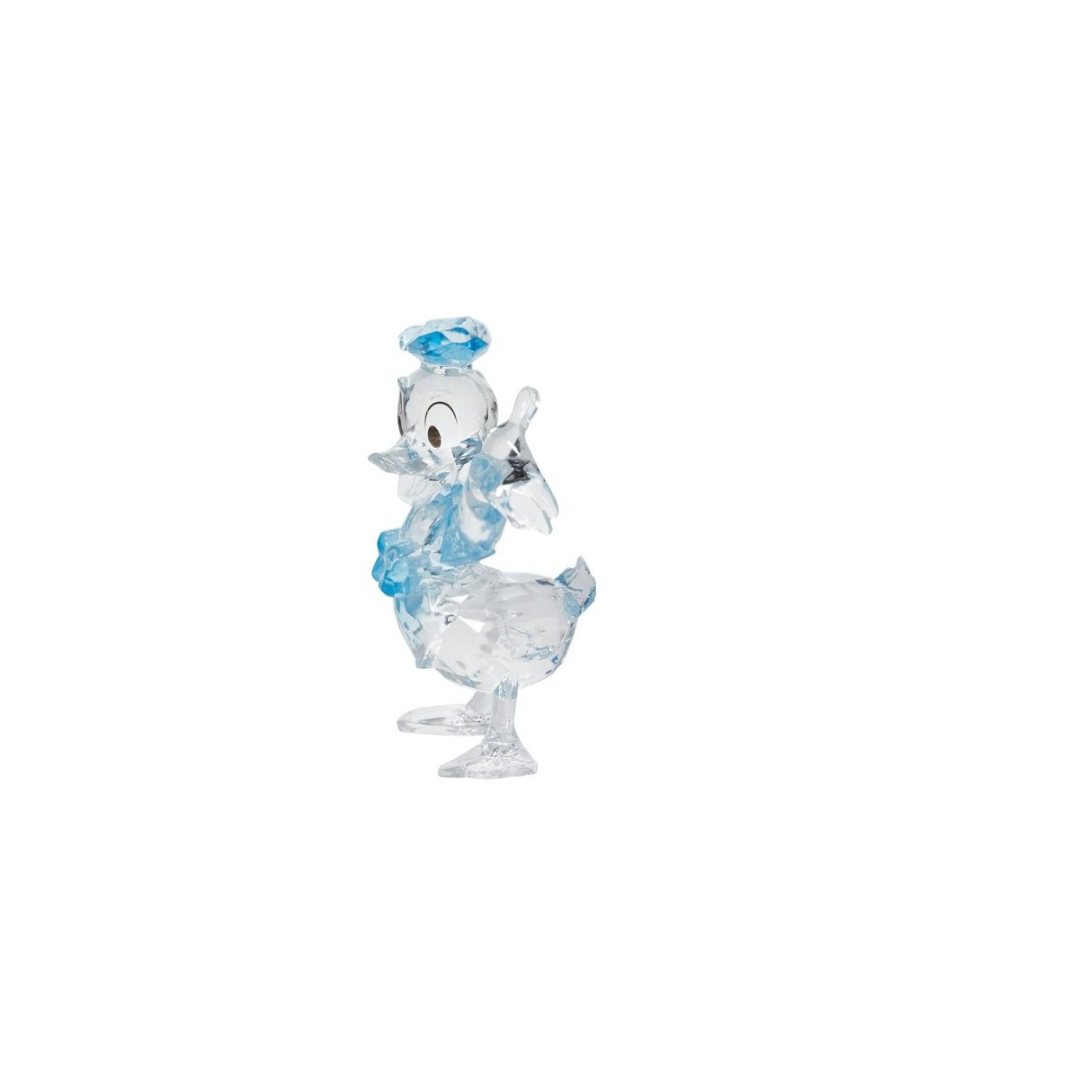 Enesco FACETS - Donald Duck gemstones - Disney