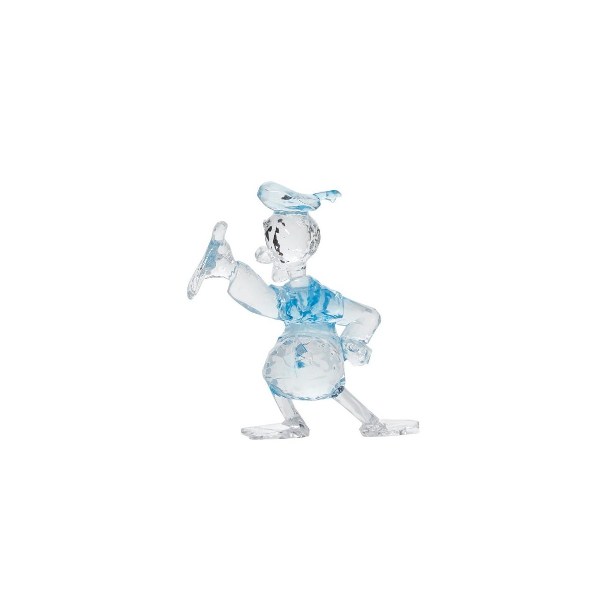 Enesco FACETS - Donald Duck gemstones - Disney