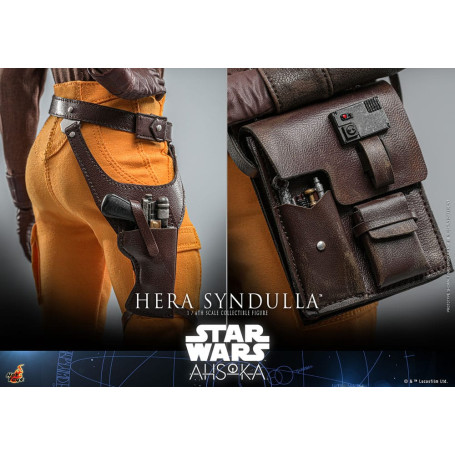 Hot Toys Star Wars Ahsoka - HERA SYNDULLA 1/6