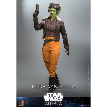 Hot Toys Star Wars Ahsoka - HERA SYNDULLA 1/6