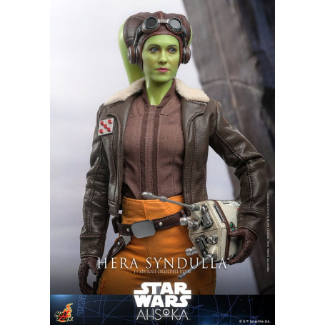 Hot Toys Star Wars Ahsoka - HERA SYNDULLA 1/6