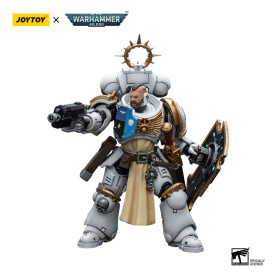 JoyToy Space Marines - White Consuls - Bladeguard Veteran 1/18 - Warhammer 40K
