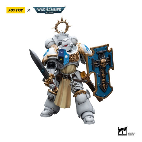 JoyToy Space Marines - White Consuls - Bladeguard Veteran 1/18 - Warhammer 40K