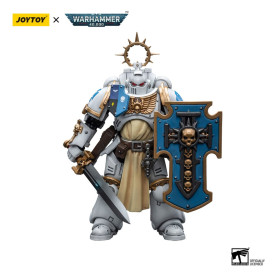 JoyToy Space Marines - White Consuls - Bladeguard Veteran 1/18 - Warhammer 40K