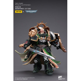 JoyToy Space Marines - Dark Angels - Primarch Lion El' Jonson 1/18 - Warhammer 40K