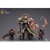 JoyToy Space Marines - Dark Angels - Primarch Lion El' Jonson 1/18 - Warhammer 40K