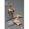 JoyToy Space Marines - Adeptus Custodes Vexilus Praetor 1/18