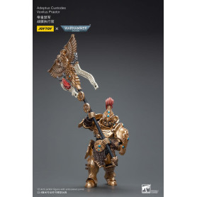 JoyToy Space Marines - Adeptus Custodes Vexilus Praetor 1/18
