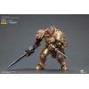 JoyToy Space Marines - Adeptus Custodes Custodian Guard with Sentinel Blade 1/18