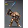 JoyToy Space Marines - Adeptus Custodes Custodian Guard with Sentinel Blade 1/18