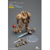 JoyToy Space Marines - Adeptus Custodes Custodian Guard with Sentinel Blade 1/18