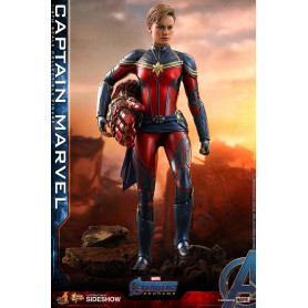 Hot Toys Iron Man 3 figurine Diecast 1/6 Mark XLII