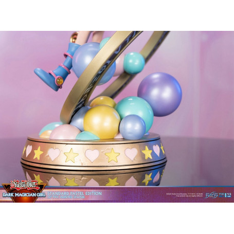 First 4 Figures - Yu Gi Oh - Dark Magician Girl Standard Pastel Edition