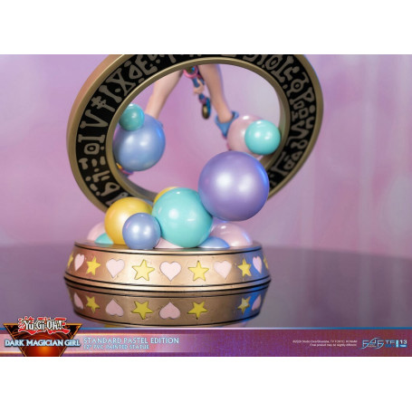 First 4 Figures - Yu Gi Oh - Dark Magician Girl Standard Pastel Edition
