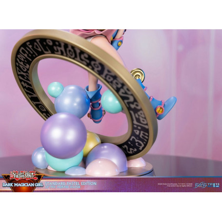 First 4 Figures - Yu Gi Oh - Dark Magician Girl Standard Pastel Edition