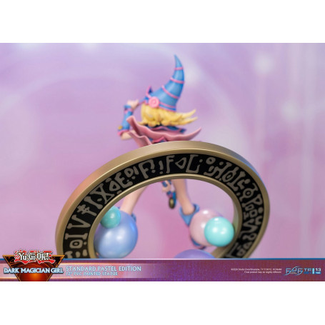First 4 Figures - Yu Gi Oh - Dark Magician Girl Standard Pastel Edition