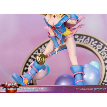 First 4 Figures - Yu Gi Oh - Dark Magician Girl Standard Pastel Edition