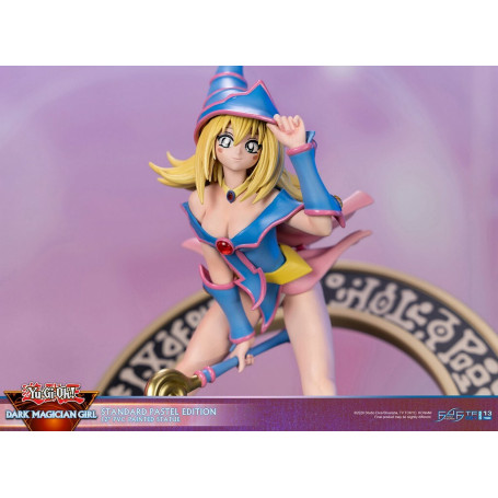 First 4 Figures - Yu Gi Oh - Dark Magician Girl Standard Pastel Edition