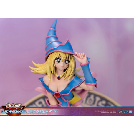 First 4 Figures - Yu Gi Oh - Dark Magician Girl Standard Pastel Edition
