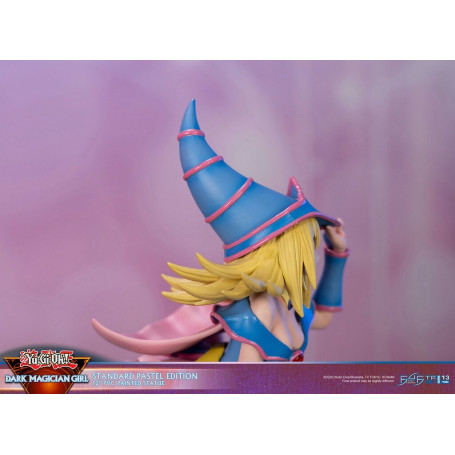 First 4 Figures - Yu Gi Oh - Dark Magician Girl Standard Pastel Edition