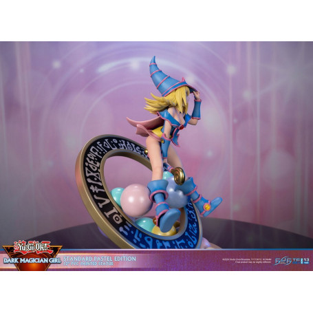 First 4 Figures - Yu Gi Oh - Dark Magician Girl Standard Pastel Edition