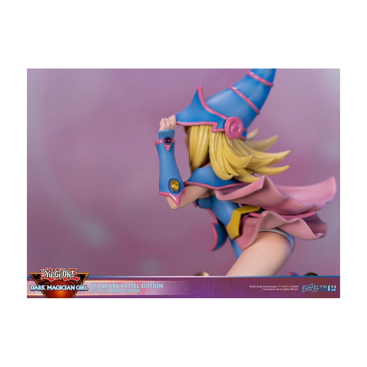 First 4 Figures - Yu Gi Oh - Dark Magician Girl Standard Pastel Edition