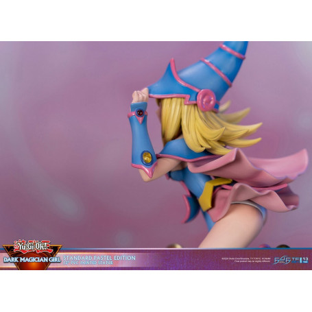 First 4 Figures - Yu Gi Oh - Dark Magician Girl Standard Pastel Edition