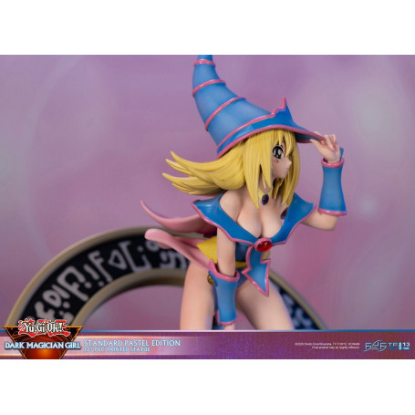 First 4 Figures - Yu Gi Oh - Dark Magician Girl Standard Pastel Edition