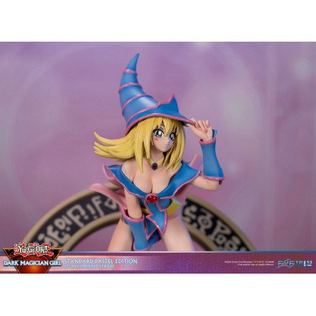 First 4 Figures - Yu Gi Oh - Dark Magician Girl Standard Pastel Edition