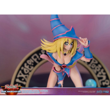 First 4 Figures - Yu Gi Oh - Dark Magician Girl Standard Pastel Edition