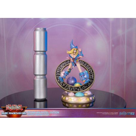 First 4 Figures - Yu Gi Oh - Dark Magician Girl Standard Pastel Edition