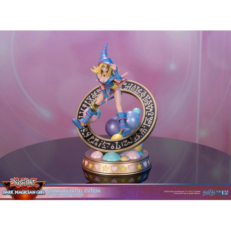 First 4 Figures - Yu Gi Oh - Dark Magician Girl Standard Pastel Edition