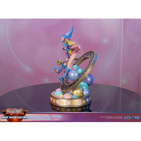 First 4 Figures - Yu Gi Oh - Dark Magician Girl Standard Pastel Edition