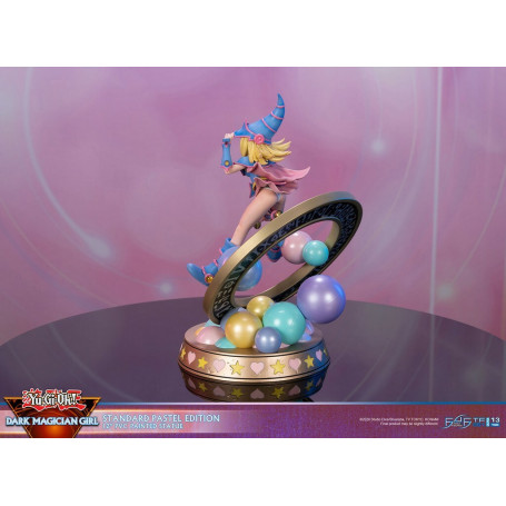 First 4 Figures - Yu Gi Oh - Dark Magician Girl Standard Pastel Edition