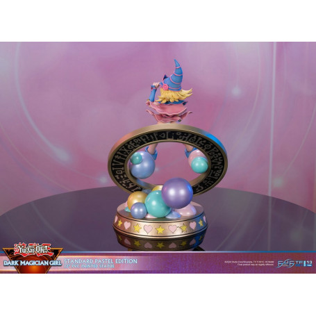 First 4 Figures - Yu Gi Oh - Dark Magician Girl Standard Pastel Edition
