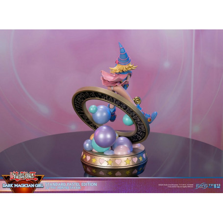 First 4 Figures - Yu Gi Oh - Dark Magician Girl Standard Pastel Edition
