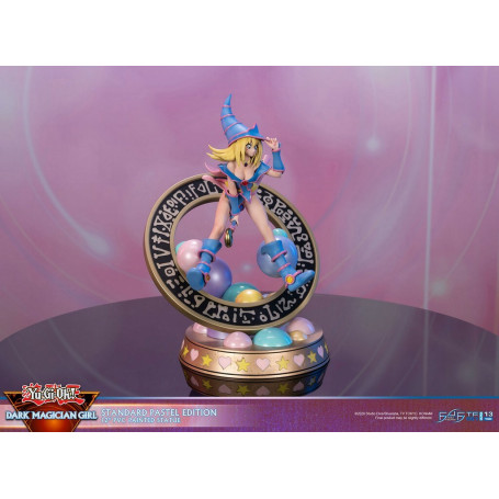 First 4 Figures - Yu Gi Oh - Dark Magician Girl Standard Pastel Edition