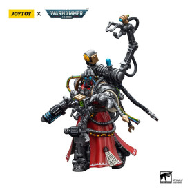 JoyToy Space Marines - Adeptus Mechanicus Cybernetica Datasmith 1/18