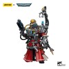 JoyToy Space Marines - Adeptus Mechanicus Cybernetica Datasmith 1/18