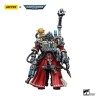 JoyToy Space Marines - Adeptus Mechanicus Cybernetica Datasmith 1/18