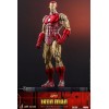 Hot toys - Iron Man - Marvel The Origins Collection Comic figure 1/6